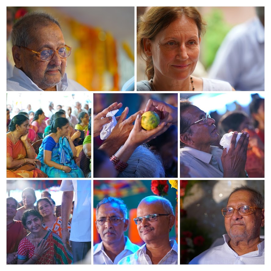 Sri Nannagaru - Teaching